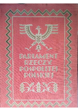 Parlament Rzeczypospolitej Polskiej, 1928 r.