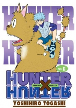 Hunter x Hunter. Tom 6