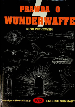 Witkowski prawda o Wunderwaffe