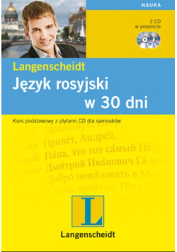 Język rosyjski w 30 dni