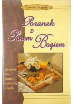 Poranek z Panem Bogiem