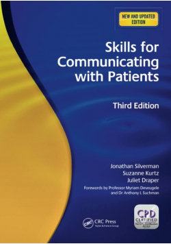Skills for Communicating with Patients 3rd Edition Jonathan Silverman