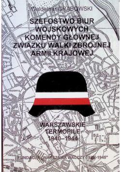 Szefostwo biur wojskowych Komendy Głównej Związku Walki Zbrojnej Armii Krajowej