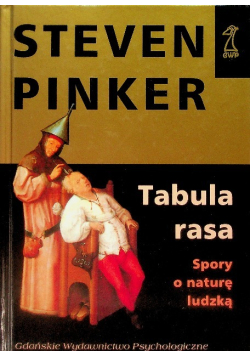 Tabula rasa sporty o naturę ludzką