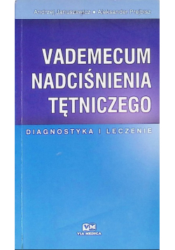 Vademecum nadciśnienia tętniczego
