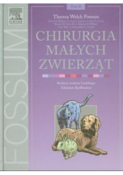 Chirurgia małych zwierząt Tom 2