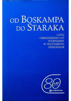 Od boskampa do staraka