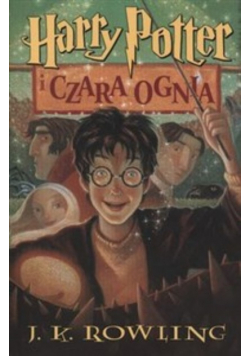 Harry Potter i czara ognia