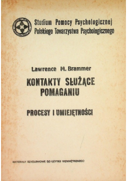 Kontakty służące pomaganiu