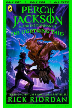Percy Jackson and the Olympians The Lightning Thief