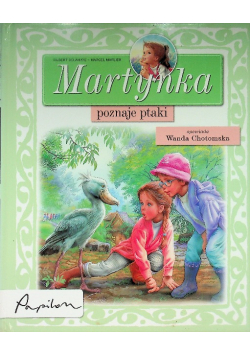 Martynka poznaje ptaki