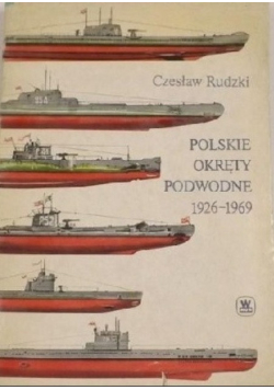 Polskie okręty podwodne 1926-1969