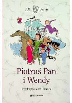 Piotruś Pan i Wendy