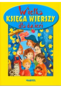 Wielka księga wierszy dla dzieci