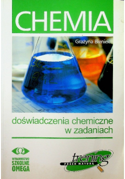 Doświadczenia chemiczne w zadaniach