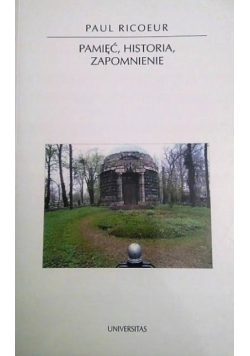 Pamięć historia zapomnienie