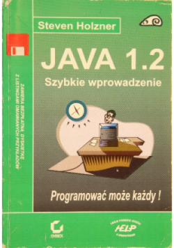 Java 1.2 szybkie wprowadzenie
