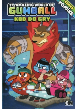 The Amazing World of Gumball Kod do gry