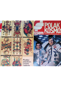 Tygodnik Razem Tom 1 i 2 Nr 1-52 / 78