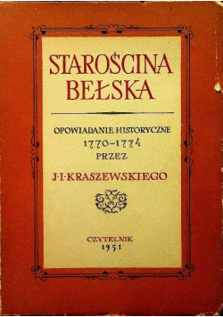 Starościna bełska