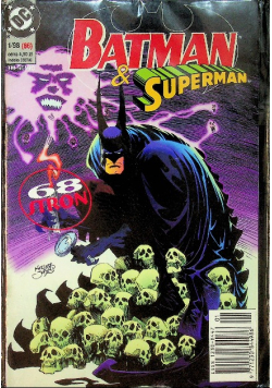 Batman i Superman  nr 1 / 98
