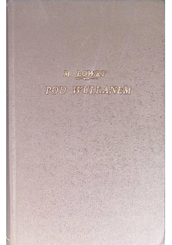 Pod wulkanem