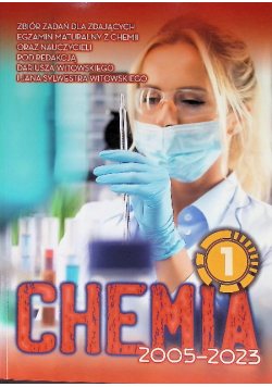 Chemia Tom 1 Zbór zadań dla zdających egzamin maturalny z chemii