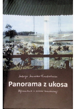 Panorama z ukosa