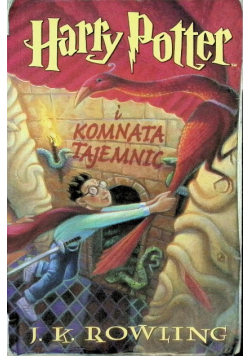 Harry Potter i komnata tajemnic