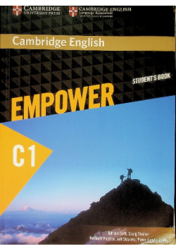 Cambridge English Empower C1 Student's Book