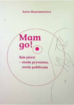 Mam go Rak piersi strefa prywatna strefa publiczna