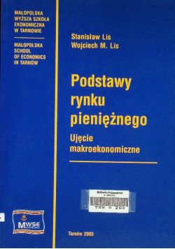 Podstawy rynku pieniężnego