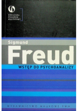 Wstęp do psychoanalizy