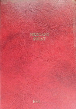 Nieznany Świat Nr 1 do 12 / 95