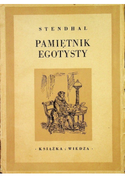 Pamiętnik egotysty