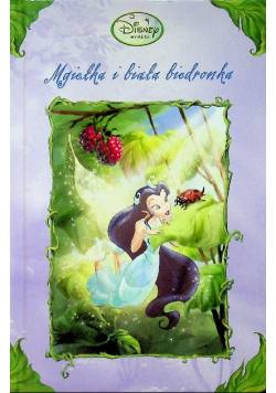 Mgiełka i biała biedronka