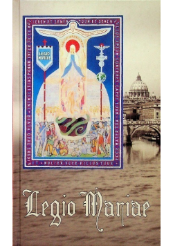 Oficjalny Podręcznik Legionu Maryi