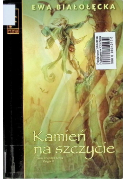 Kamień na szczycie