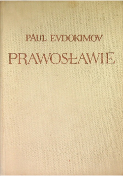 Prawosławie
