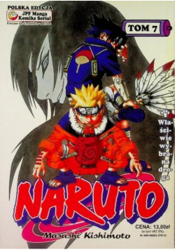 Naruto Tom 7