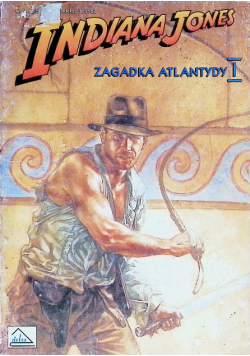Indiana Jones Zagadka Atlantydy  Część I