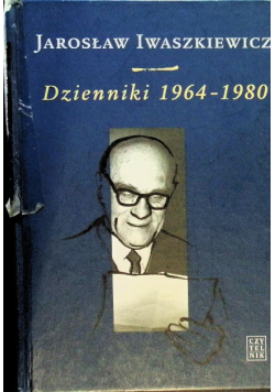 Iwaszkiewicz Dzienniki 1964-1980 Tom III