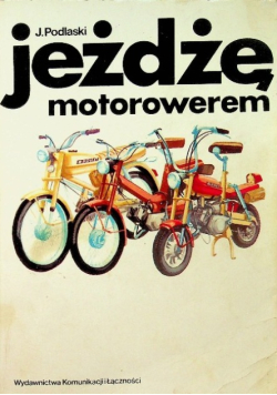 Jeżdżę motorowerem