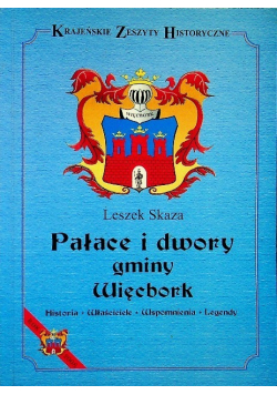 Pałace i dwory gminy Więcbork