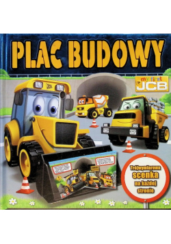 My first JCB Plac budowy