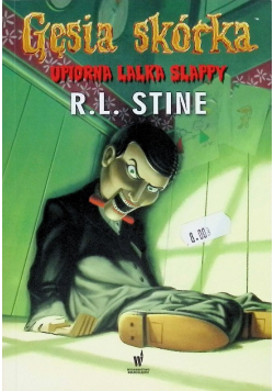 Gęsia skórka Upiorna lalka Slappy