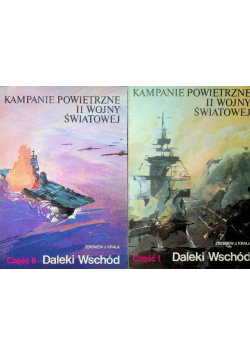 Kampanie powietrzne II wojny światowej Część I i II