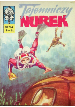 Tajemniczy nurek Część 3
