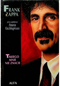 Takiego mnie nie znacie