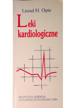 Leki kardiologiczne